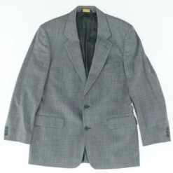 Vintage Brooksease Plaid Sport Coat