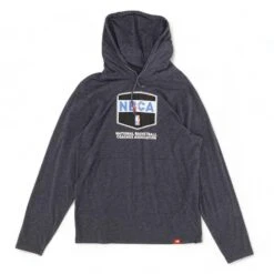 Navy Graphic NBCA Hoodie