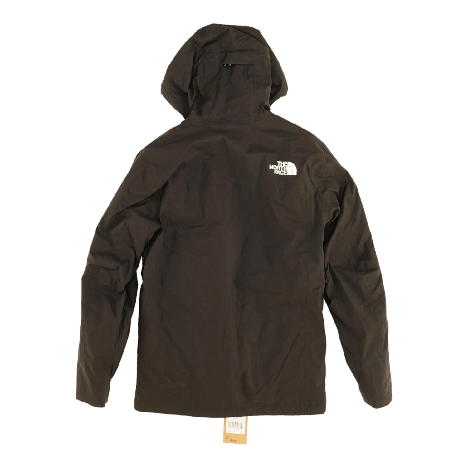 The North Face Black Ski ThermoBall Eco Snow Triclimate Jacket - Image 2