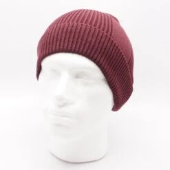 Maroon Beanie