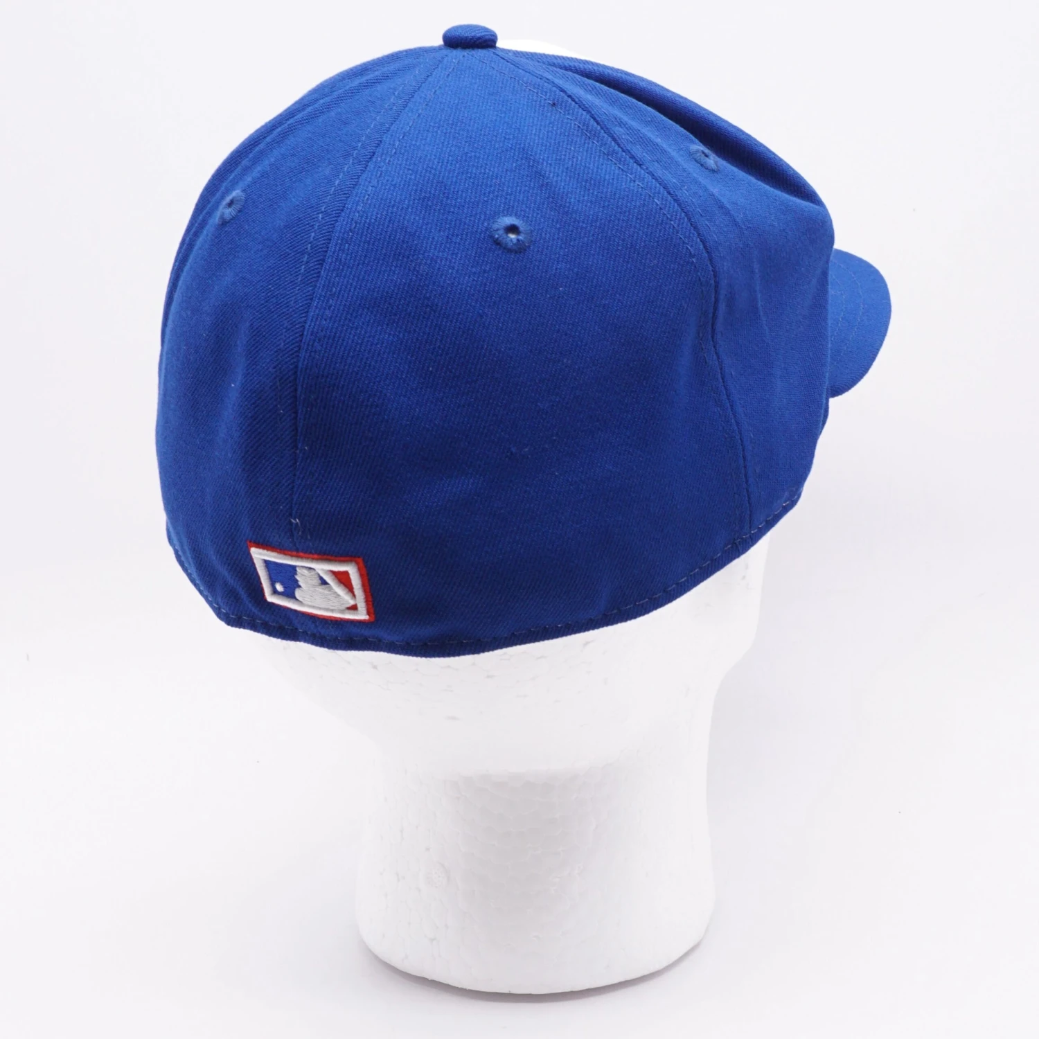 NEW ERA 59Fifty Blue Color Block Flat Bill - Image 2