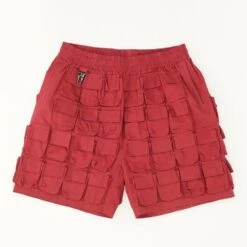 58 Pocket Cargo Shorts
