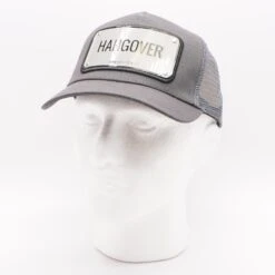 Charcoal Hangover Ballcap
