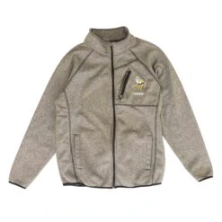 NFL Gray Graphic Minnesota Vikings Lightweight Jacket