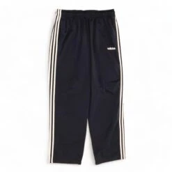ADIDAS Navy Striped Sweatpants