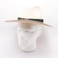 Goorin Bros Beige "Mr. Gilly" Fedora