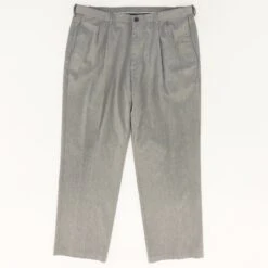 Gray Khaki Pants