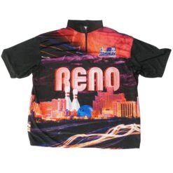 N/A Multi Graphic 1/4 Zip