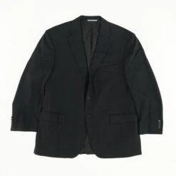 Canali Super 130s Unstructured Wool Sport Coat