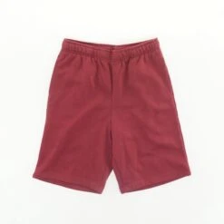 Maroon Shorts