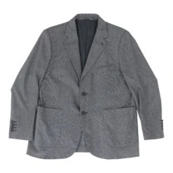 Dana Navy Misc Sport Coat