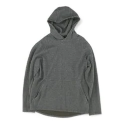 Lululemon Charcoal Solid Hoodie Pullover