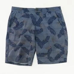 Rip Curl Navy Tropical Chino Shorts