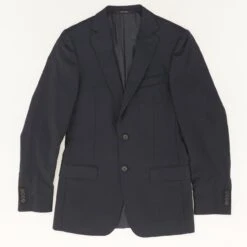 Navy Drop 8 Sport Coat