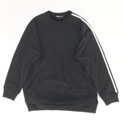 ADIDAS Black Sweatshirt