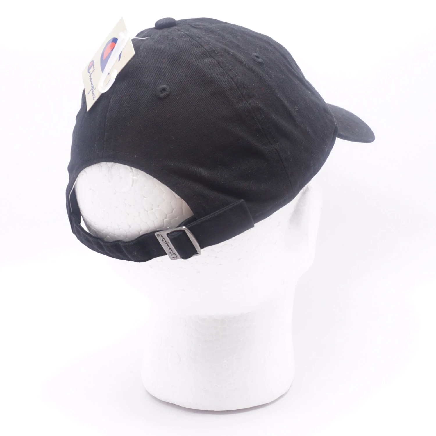 Champion Black Flat Bill - Image 2