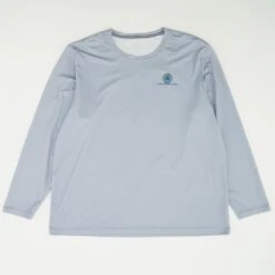 Gray Graphic Active T-Shirt