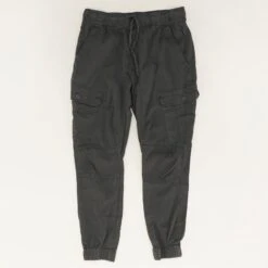Charcoal Jogger Pants