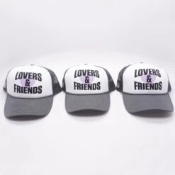 N/A Lovers & Friends Ballcap Bundle