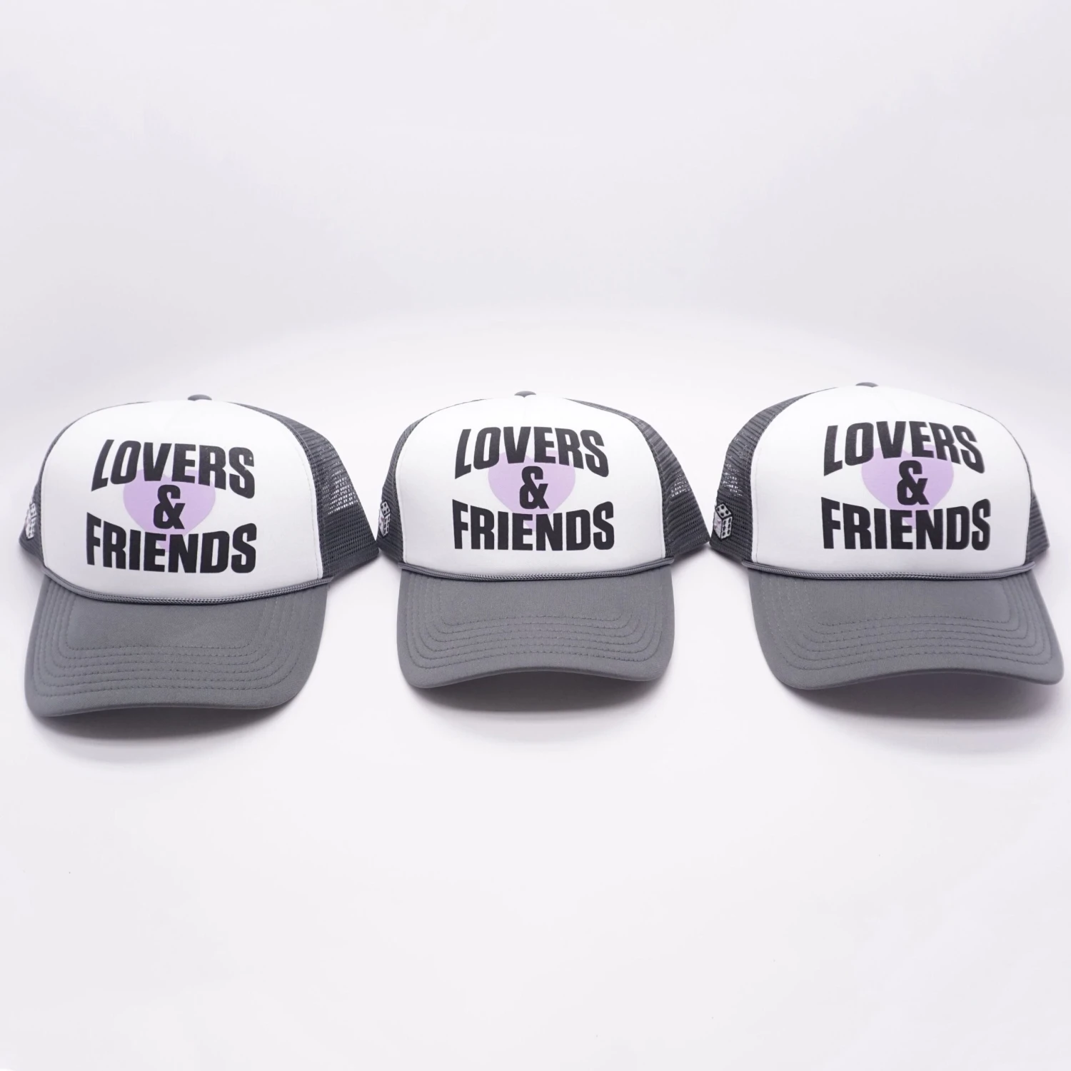 N/A Lovers & Friends Ballcap Bundle