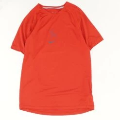 Nike Red Graphic Active T-Shirt