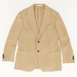 Tan Sport Coat
