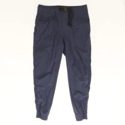 Wilson Navy Solid Jogger Pants