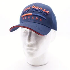 Navy Las Vegas Ballcap
