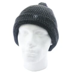 Charcoal PGA Beanie