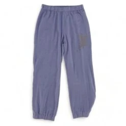 Blue Graphic Pajama Bottom