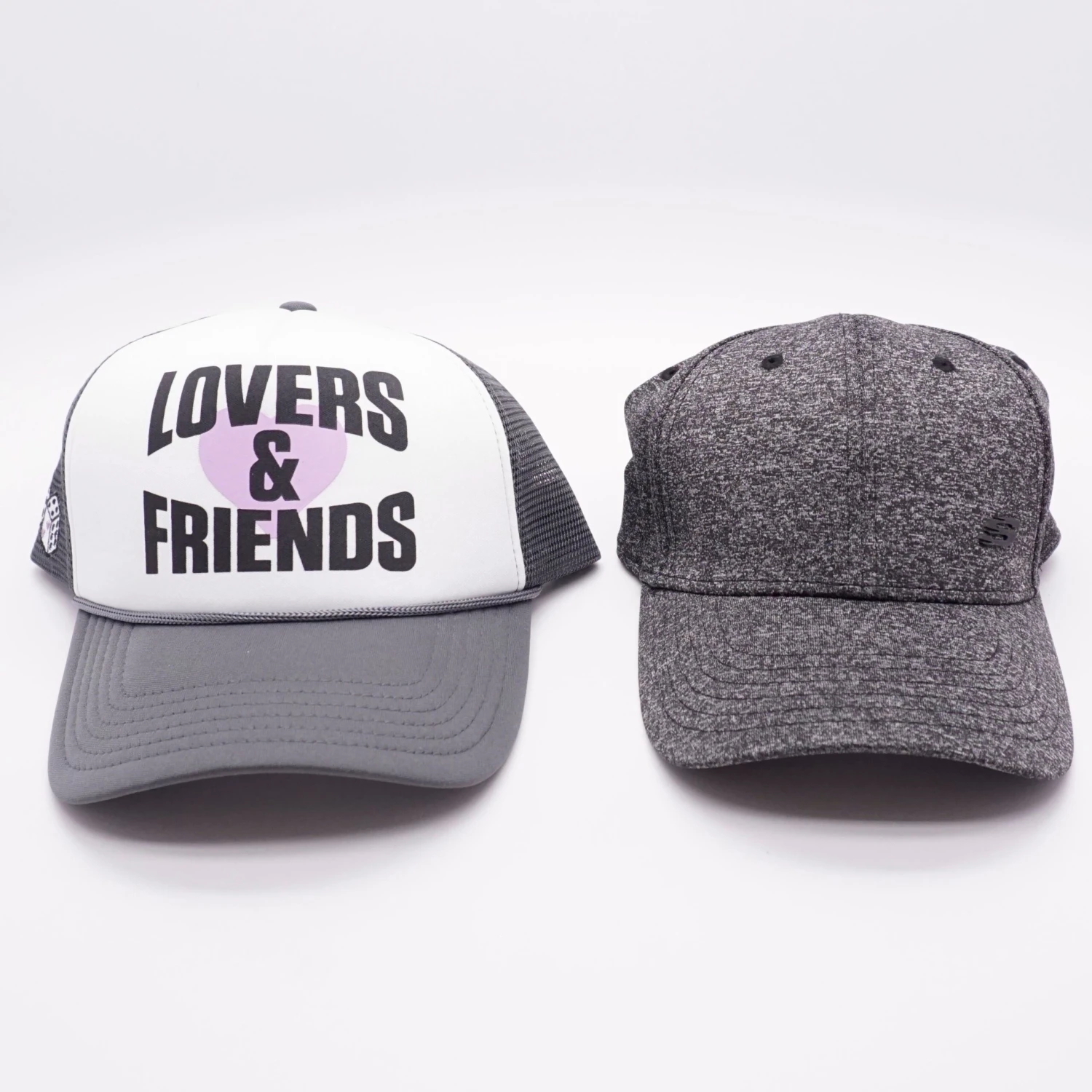 N/A Lovers & Friends Ballcap Bundle - Image 2