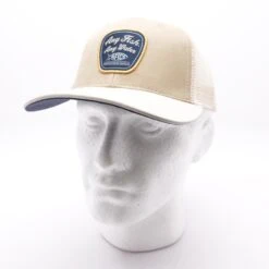 AFTCO Tan Any Fish Any Water Ballcap