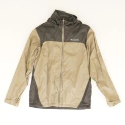 Columbia Tan Active Lightweight Jacket