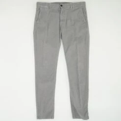 Zara Gray Graphic Chino Pants