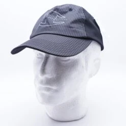 Champion Black/Gray Logo Ballcap