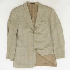 PAL ZILERI Model Z Plaid Single Breasted Sport Coat