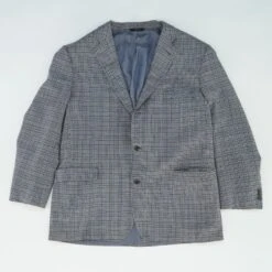 Vintage Union-Made Houndstooth Sport Coat