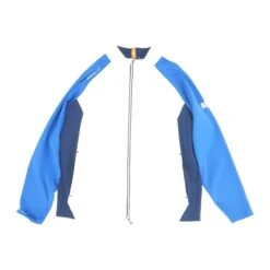 Peter Millar White Color Block Active Jacket