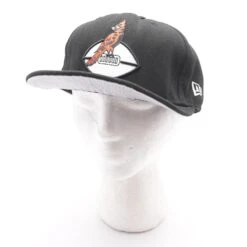 NEW ERA Black Arizona Cardinals Flat Bill Hat