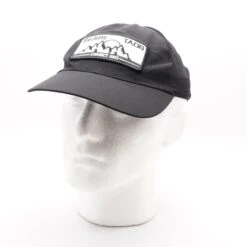 Topo Designs Black TADS Ballcap