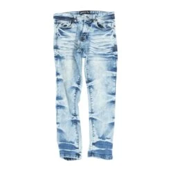 Tie Dye Slim Jeans