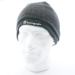 Charcoal Champion Beanie