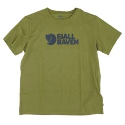 Green Solid Graphic/logo T-Shirt