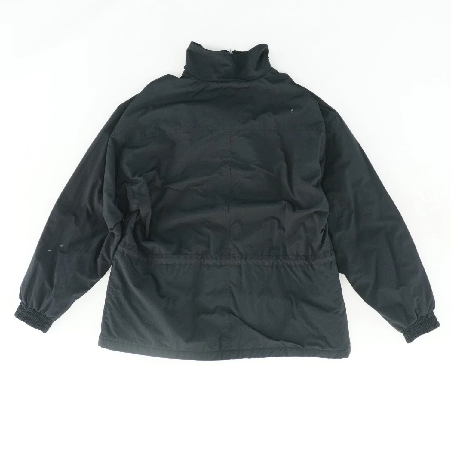 Vintage Fleece-Lined Full Zip Jacket - Image 2