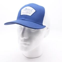 Blue Guy Harvey Ballcap