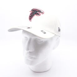 NEW ERA Ivory Atlanta Falcons Ballcap