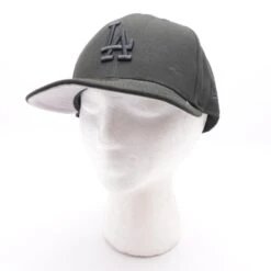 NEW ERA Black LA Ballcap
