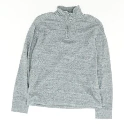 J. Crew Gray Active Pullover