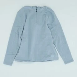 Perry Ellis Gray Pajama Top
