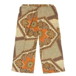 SHEIN Multi Graphic Sets Pants